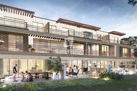Townhouse de 4 dormitorios en DAMAC Hills (Akoya by DAMAC), UAE No. 62076 1