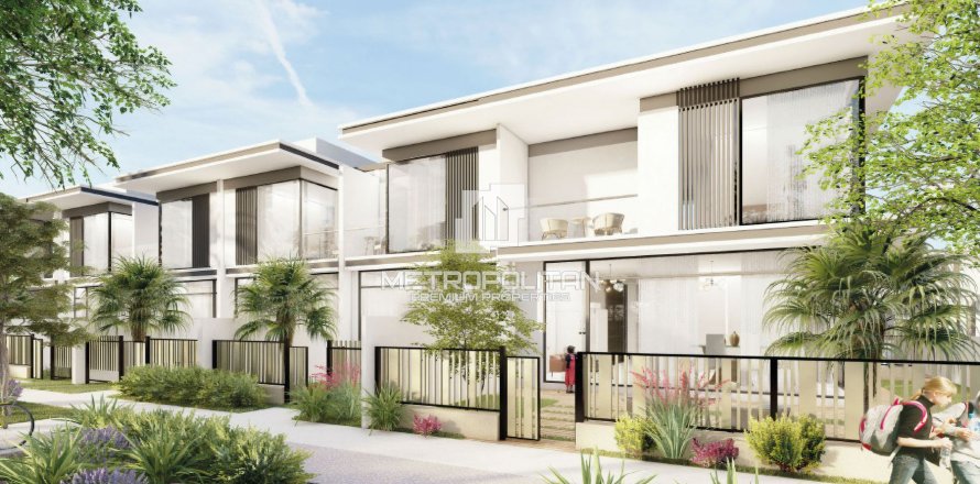 3 غرف نوم تاون هاوس في Al Hamra Village, الإمارات العربية المتحدة رقم 78158