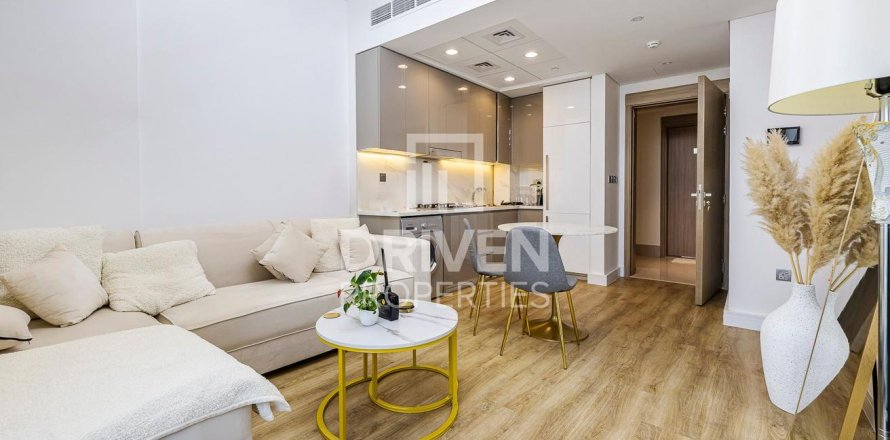 Appartement de 1 chambre à Meydan, UAE No. 84882