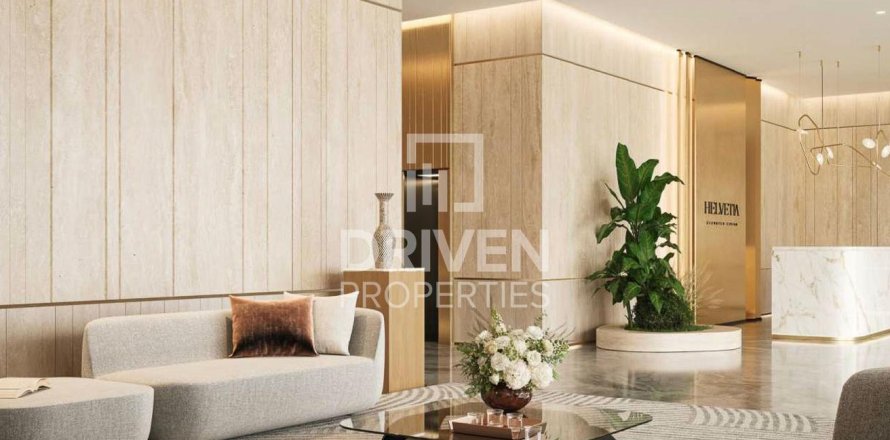 Appartement de 1 chambre à Jumeirah Village Circle, UAE No. 84863
