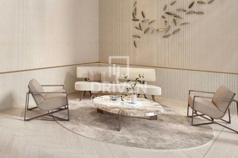 Квартира с 1 спальней в Madinat Jumeirah Living, ОАЭ №84866 4