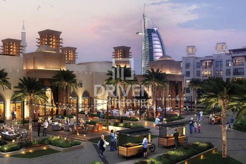Квартира с 1 спальней в Madinat Jumeirah Living, ОАЭ №84866 9