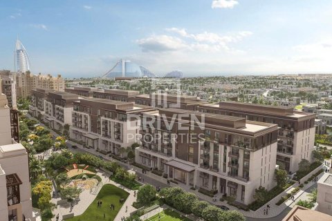 Квартира с 1 спальней в Madinat Jumeirah Living, ОАЭ №84866 5