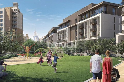 Квартира с 1 спальней в Madinat Jumeirah Living, ОАЭ №84866 8