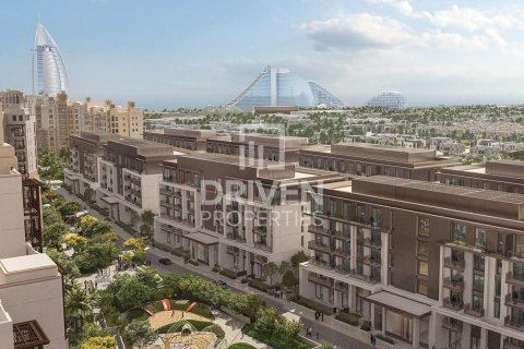 Квартира с 1 спальней в Madinat Jumeirah Living, ОАЭ №84866 12