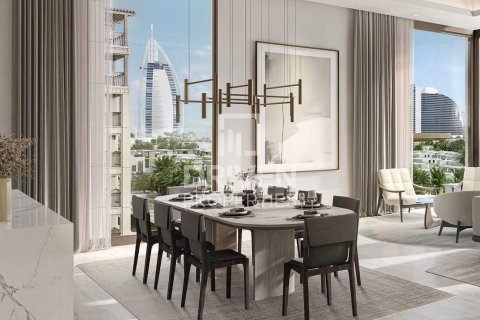 Квартира с 1 спальней в Madinat Jumeirah Living, ОАЭ №84866 1