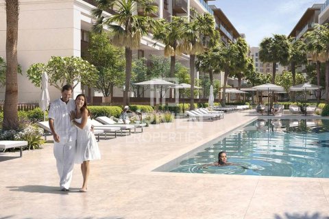 Квартира с 1 спальней в Madinat Jumeirah Living, ОАЭ №84866 11
