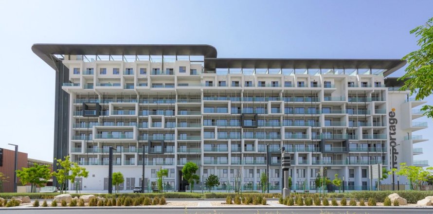 2 bedrooms Apartment in Oasis Residences, UAE No. 79187