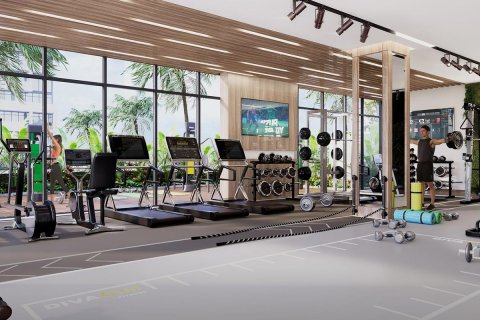 Apartment de 2 dormitorios en  Yas Island, UAE No. 79186 9