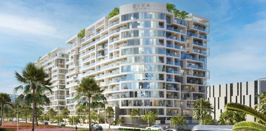 Apartment de 2 dormitorios en  Yas Island, UAE No. 79186