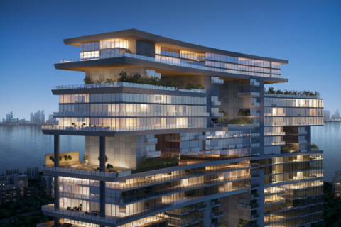 Apartment de 1 dormitorio en Shams Abu Dhabi, UAE No. 62379 12