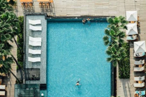 Apartment de 1 dormitorio en Shams Abu Dhabi, UAE No. 62379 7