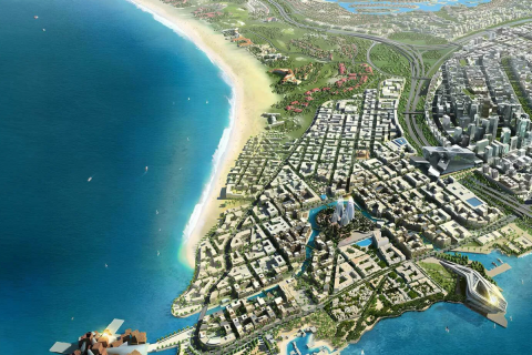 Apartment de 30m² en  Saadiyat Island, UAE No. 79509 11