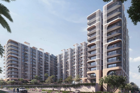 Apartment de 30m² en  Saadiyat Island, UAE No. 79509 4