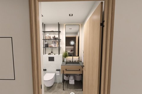 Apartment de 30m² en  Saadiyat Island, UAE No. 79509 6