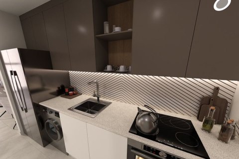 Apartment de 30m² en  Saadiyat Island, UAE No. 79509 3