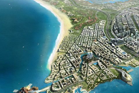 Apartment de 2 dormitorios en  Saadiyat Island, UAE No. 79494 11