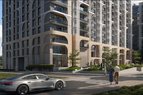 Apartment de 2 dormitorios en  Saadiyat Island, UAE No. 79494 5