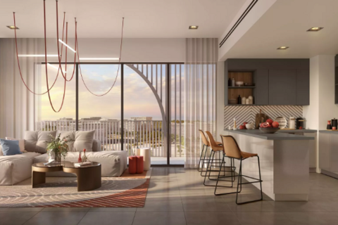 Apartment de 2 dormitorios en  Saadiyat Island, UAE No. 79494 3