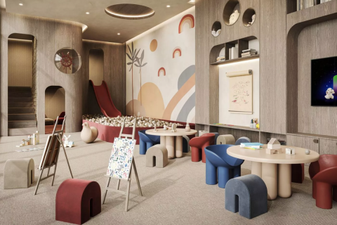 Apartment de 2 dormitorios en  Saadiyat Island, UAE No. 79494 9
