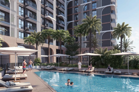 Apartment de 2 dormitorios en  Saadiyat Island, UAE No. 79494 10