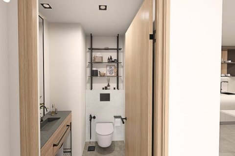 Квартира с 1 спальней на Остров Саадият, ОАЭ №79502 16