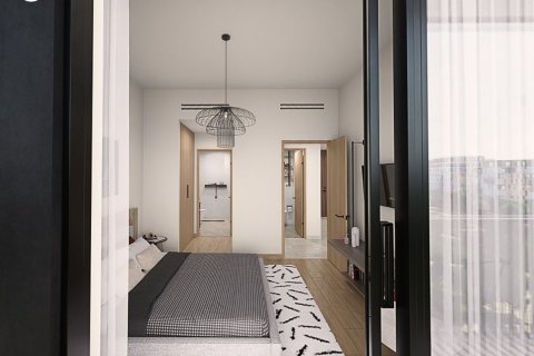 Квартира с 1 спальней на Остров Саадият, ОАЭ №79502 12