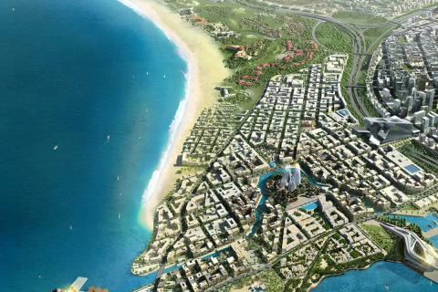 Квартира с 1 спальней на Остров Саадият, ОАЭ №79502 19