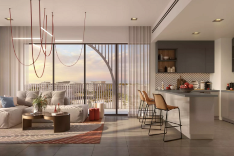 Apartment de 1 dormitorio en  Saadiyat Island, UAE No. 79505 6