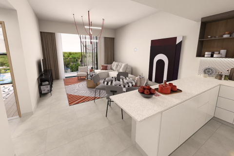 Apartment de 1 dormitorio en  Saadiyat Island, UAE No. 79505 2