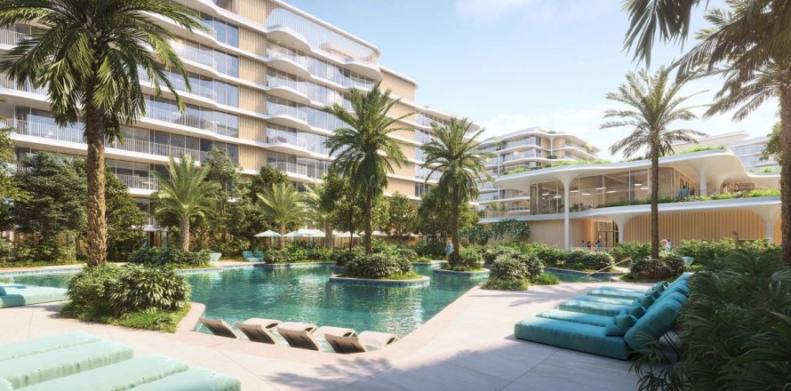 1 غرف نوم شقة على Saadiyat Cultural District, الإمارات العربية المتحدة رقم 79495