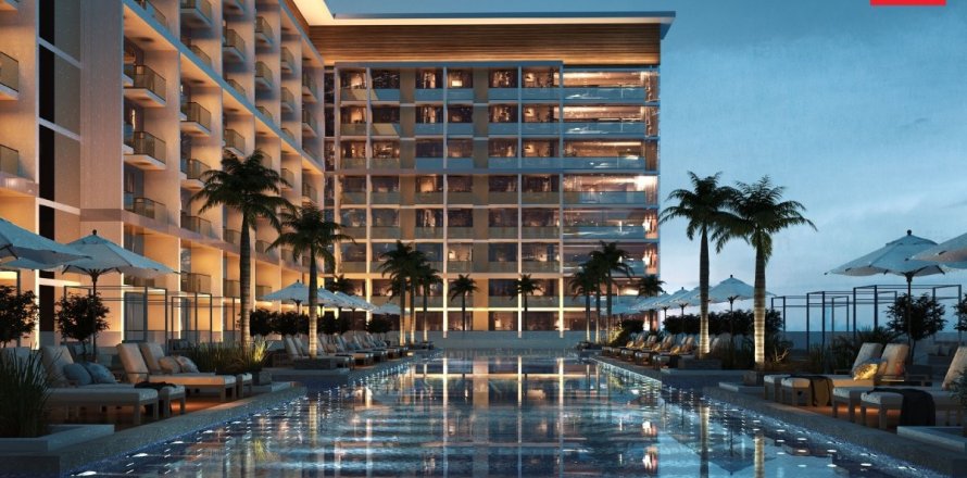 Appartement de 1 chambre à Dubai, UAE No. 101058