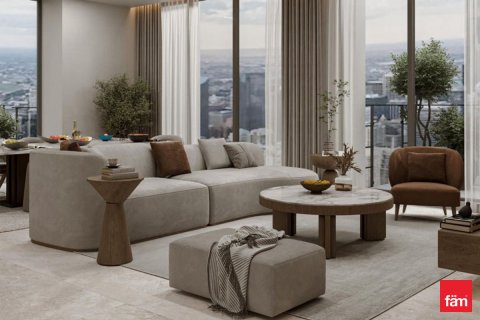Penthouse de 7 chambres à Business Bay, UAE No. 101037 1