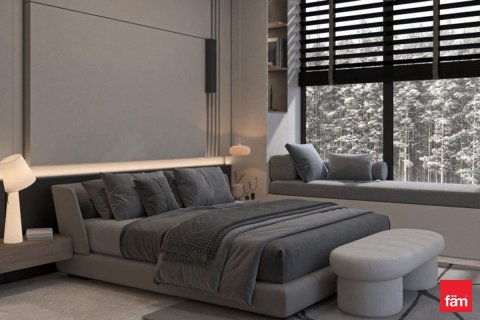 Penthouse de 7 chambres à Business Bay, UAE No. 101037 11