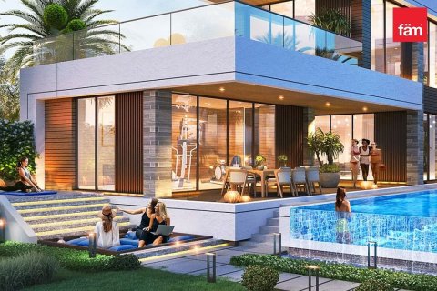 Villa de 5 dormitorios en Dubai, UAE No. 101084 4