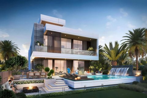 Villa de 5 dormitorios en Dubai, UAE No. 101084 3
