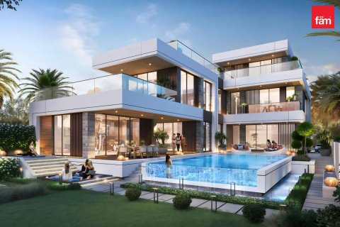 Villa de 5 dormitorios en Dubai, UAE No. 101084 1