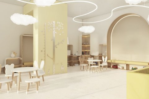 Apartment de 2 dormitorios en Dubai, UAE No. 101083 2