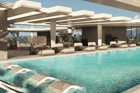 Apartment de 2 dormitorios en Dubai, UAE No. 101083 7