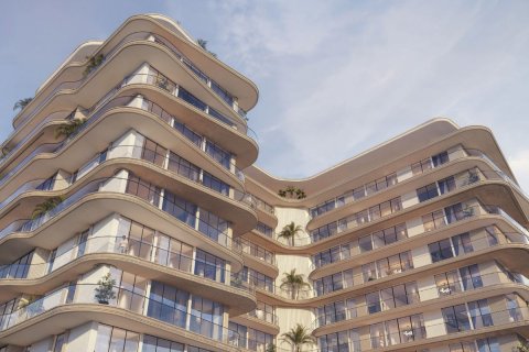 Apartment de 2 dormitorios en Dubai, UAE No. 101083 1