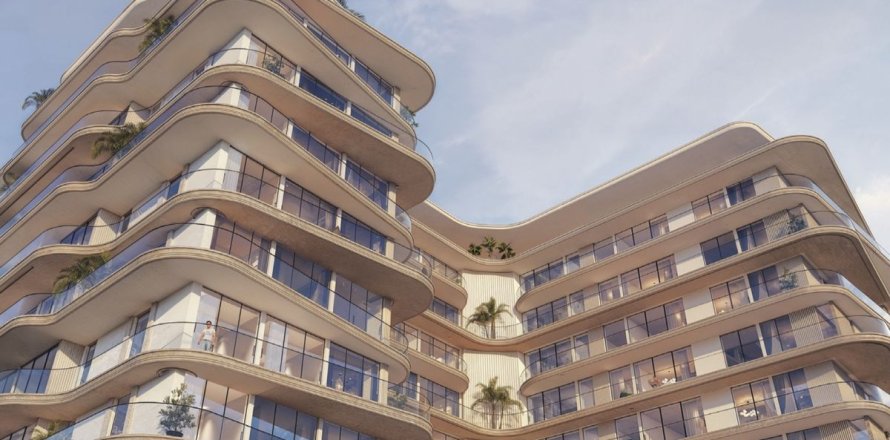 Apartment de 2 dormitorios en Dubai, UAE No. 101083