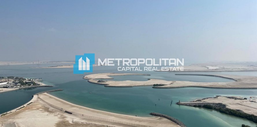 Appartement de 2 chambres à Al Reem Island, UAE No. 91746
