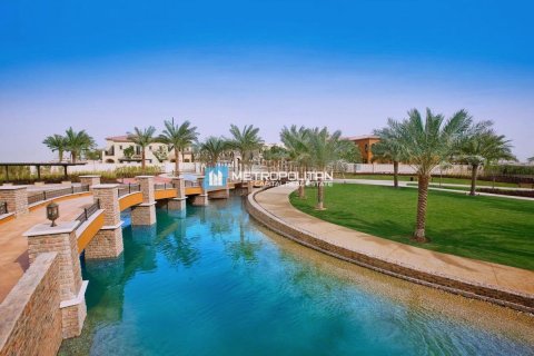 Villa de 4 dormitorios en  Saadiyat Island, UAE No. 91754 30