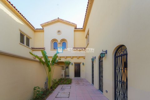 Villa de 4 dormitorios en  Saadiyat Island, UAE No. 91754 1
