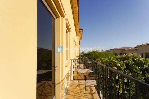 Villa de 4 dormitorios en  Saadiyat Island, UAE No. 91754 27