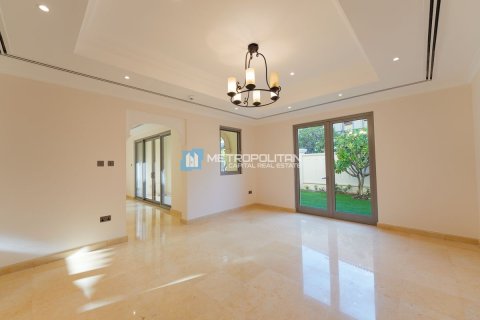 Villa de 4 dormitorios en  Saadiyat Island, UAE No. 91754 28