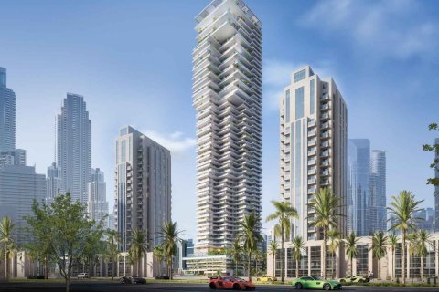 Fairmont Residences Solara Tower Dubai №70459