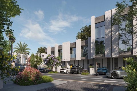 4 bedrooms Townhouse in Dubai Land, UAE No. 87982 2