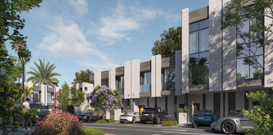 4 bedrooms Townhouse in Dubai Land, UAE No. 87982