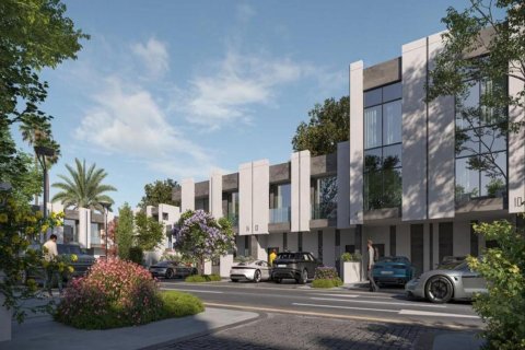 4 bedrooms Townhouse in Dubai Land, UAE No. 87982 14